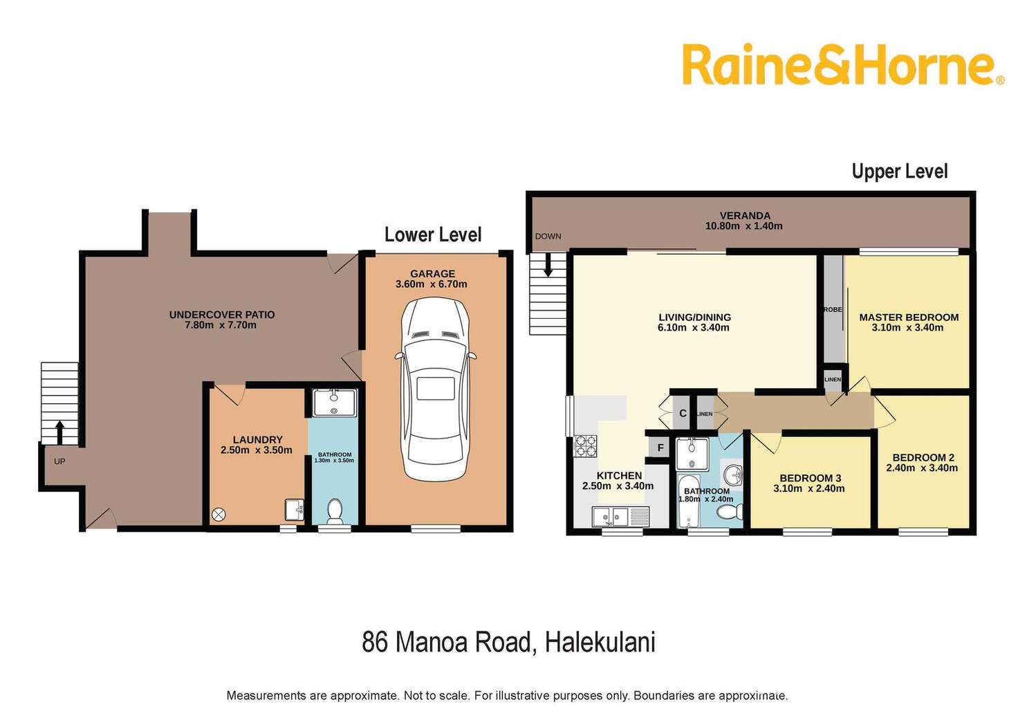 Floorplan of Homely house listing, 86 Manoa Road, Halekulani NSW 2262