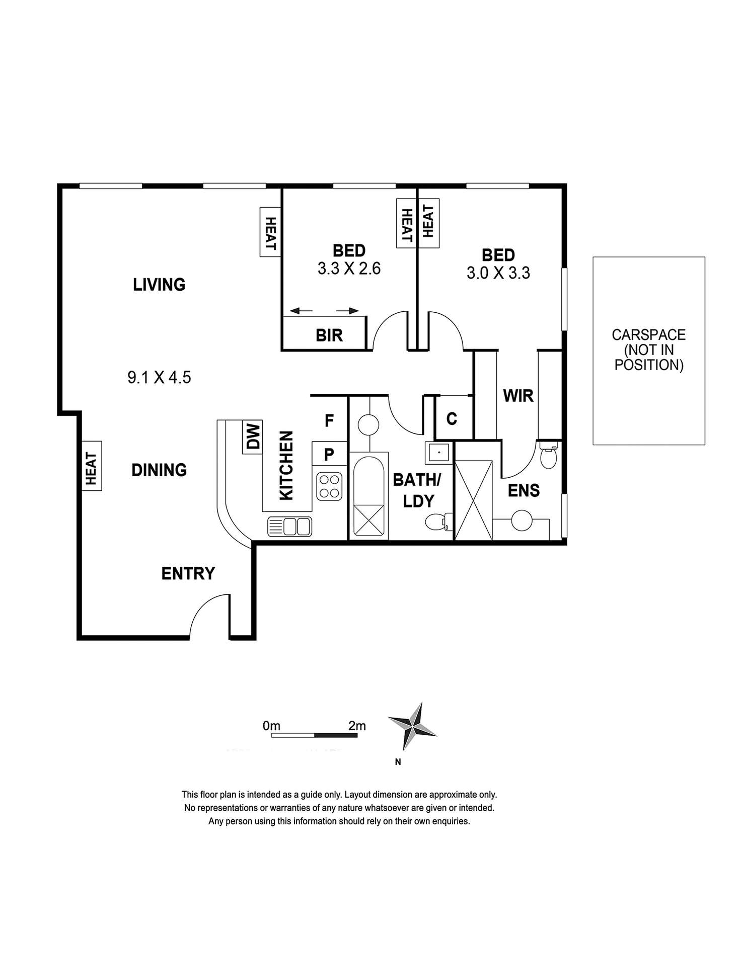 Floorplan of Homely apartment listing, 401/238 Flinders Lane, Melbourne VIC 3000