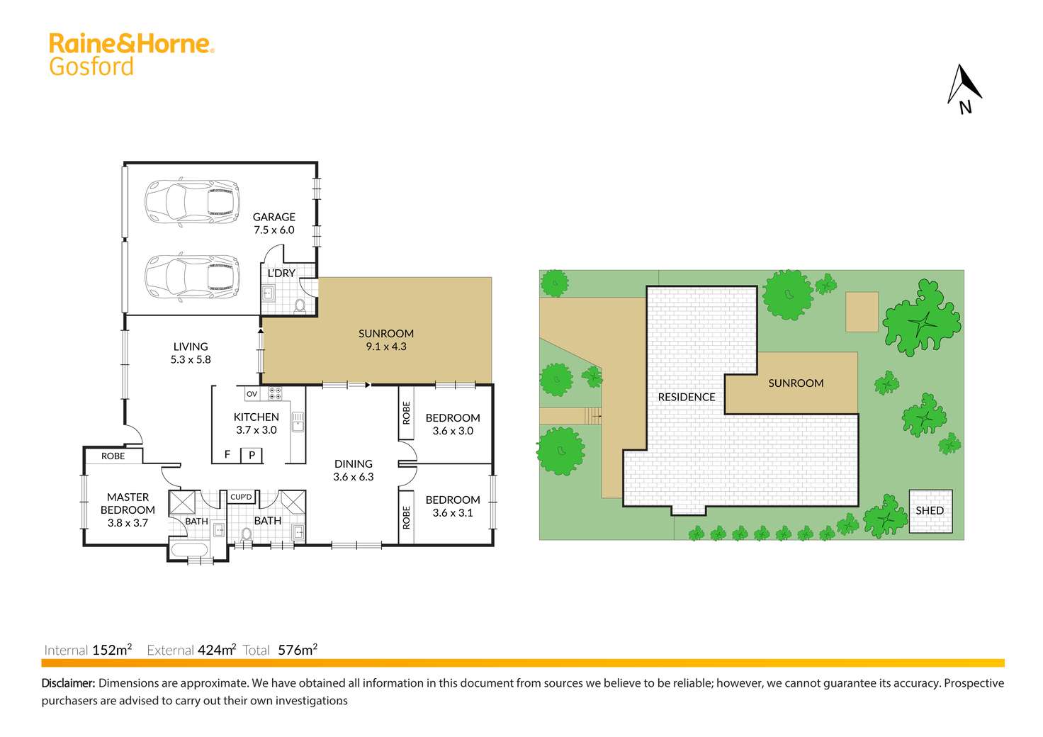 Floorplan of Homely house listing, 16 Kerns Road, Kincumber NSW 2251