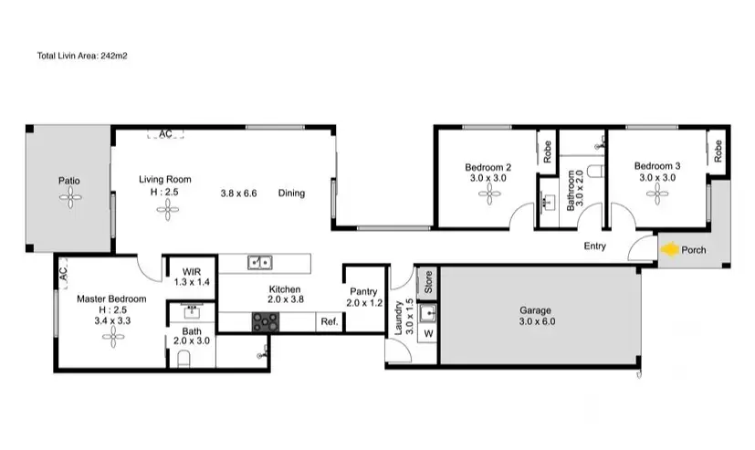 47 Darwin Circuit, North Lakes QLD 4509 House For Rent Homely