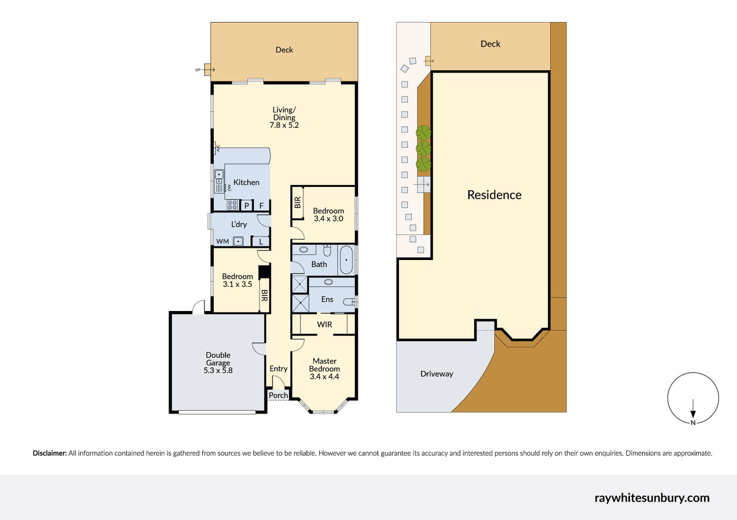 Floorplan of Homely house listing, 30 Murdoch Court, Sunbury VIC 3429