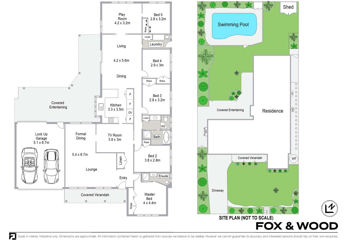 Floorplan of Homely house listing, 100 Albatross Circuit, Woronora Heights NSW 2233