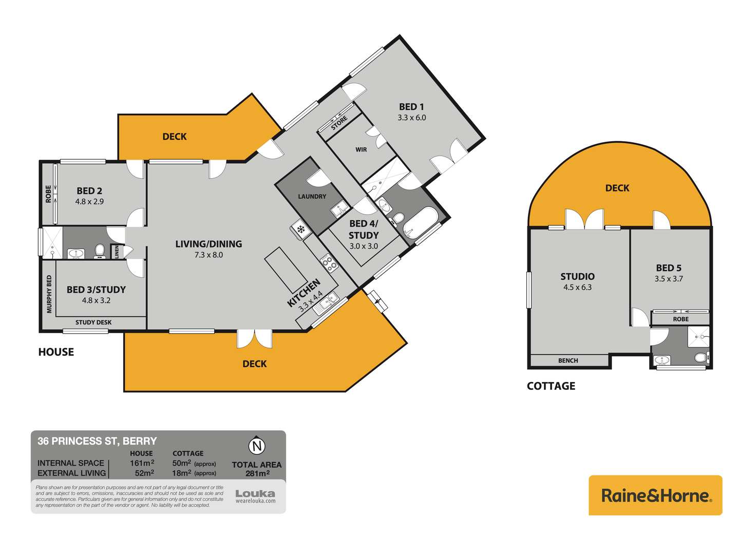 Floorplan of Homely house listing, 36 Princess Street, Berry NSW 2535