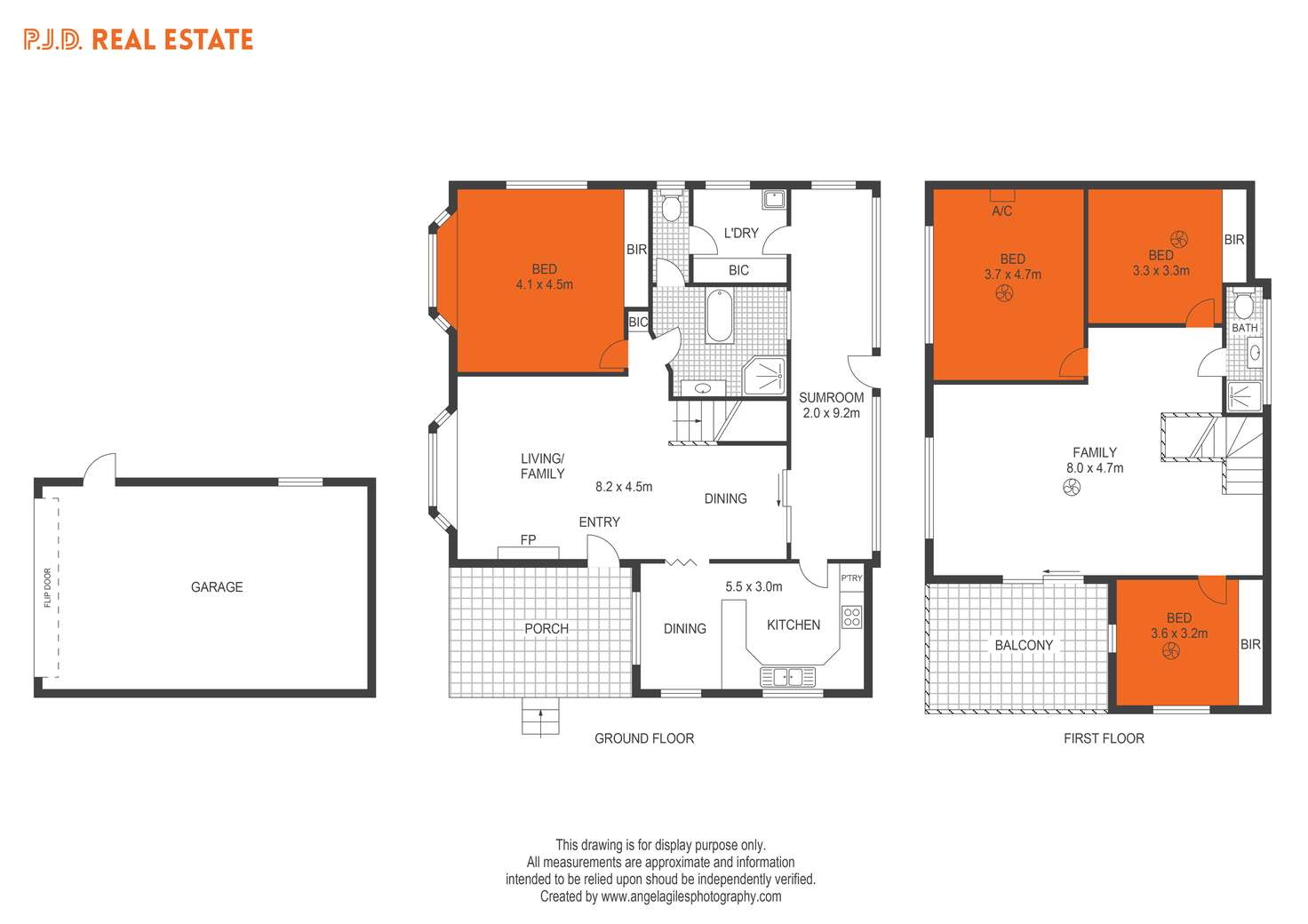 Floorplan of Homely house listing, 62 Seaview Road, Victor Harbor SA 5211