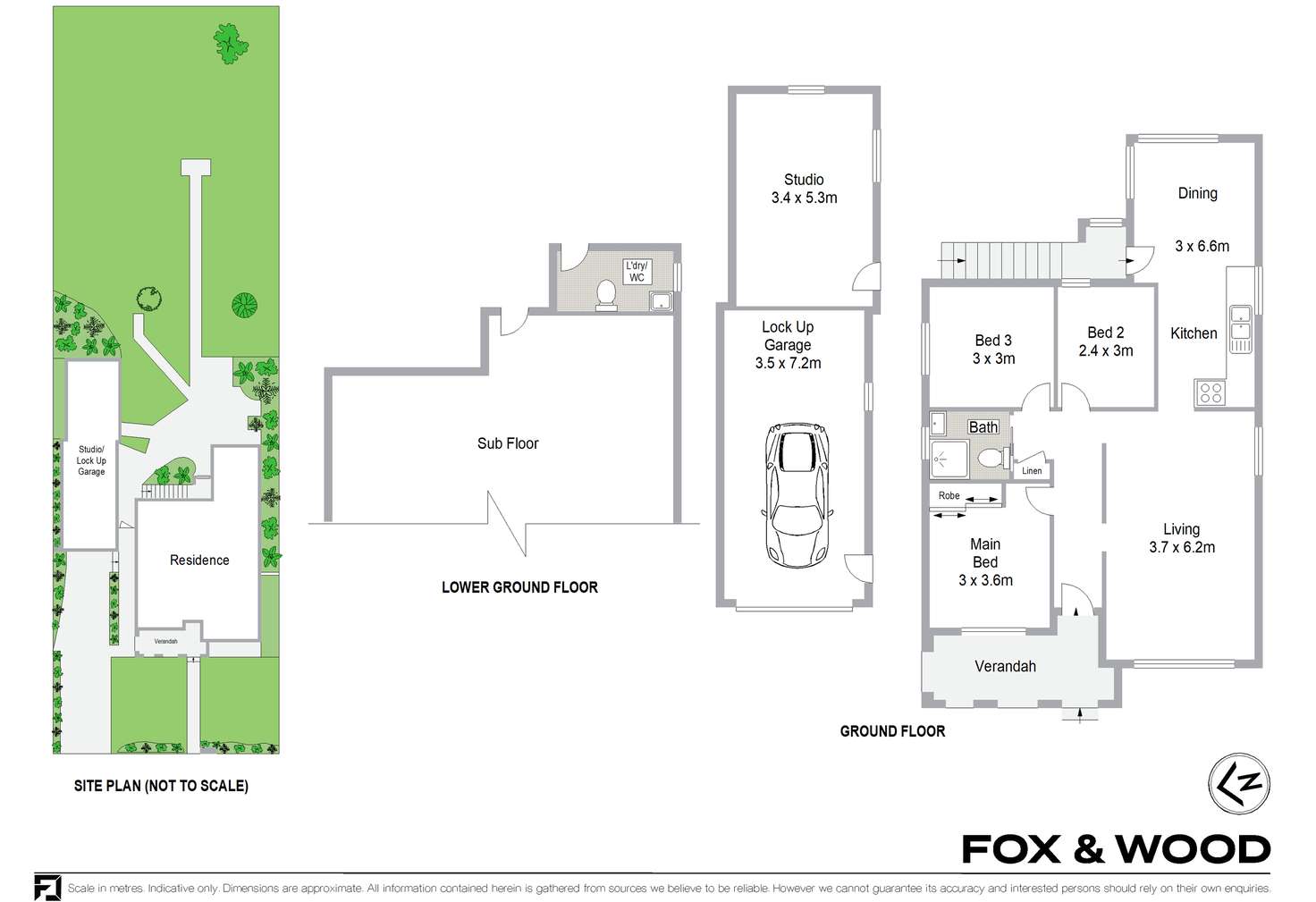 Floorplan of Homely house listing, 20 Rossford Avenue, Jannali NSW 2226