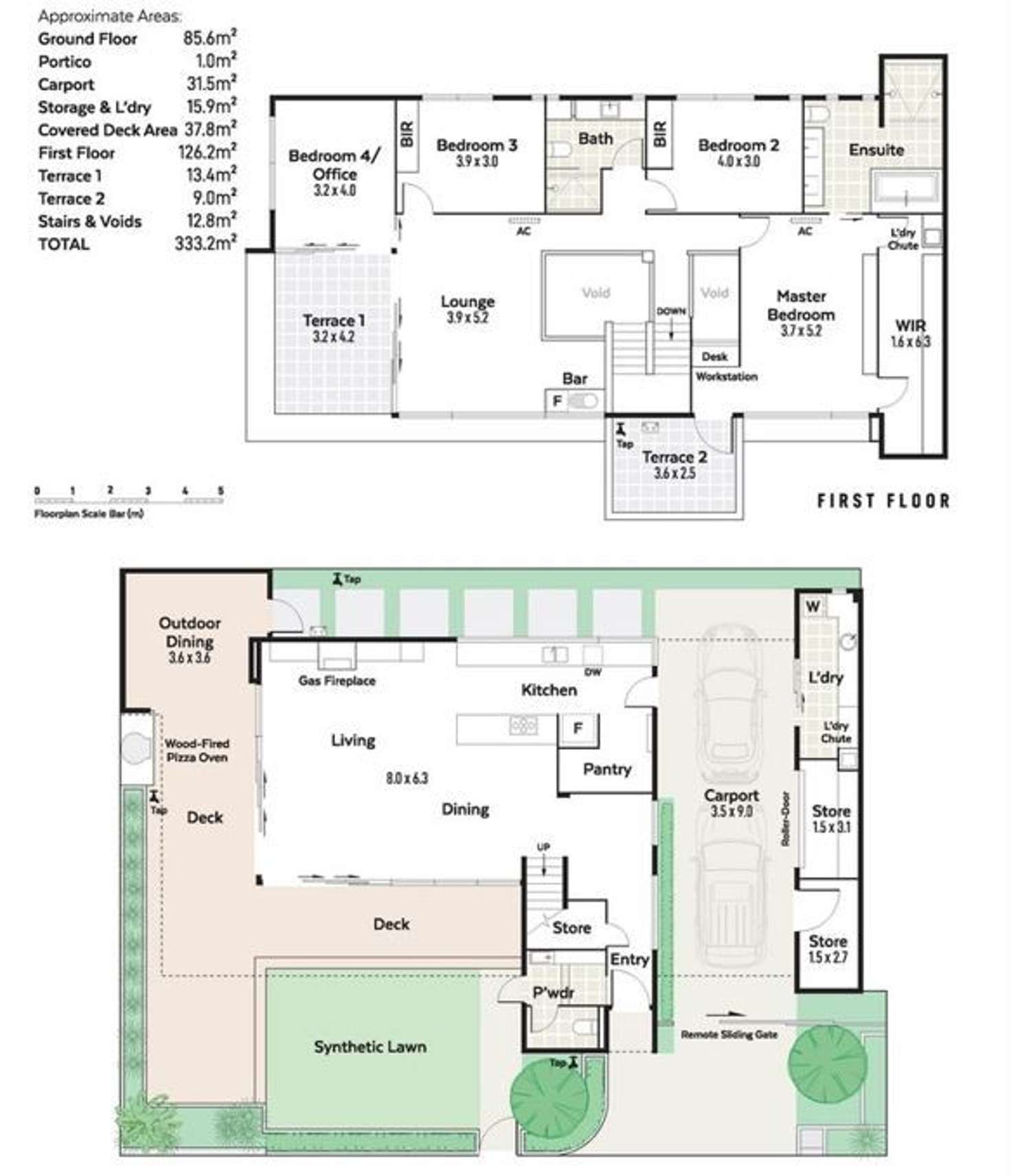 Floorplan of Homely house listing, 14 Essex Street, Bayswater WA 6053