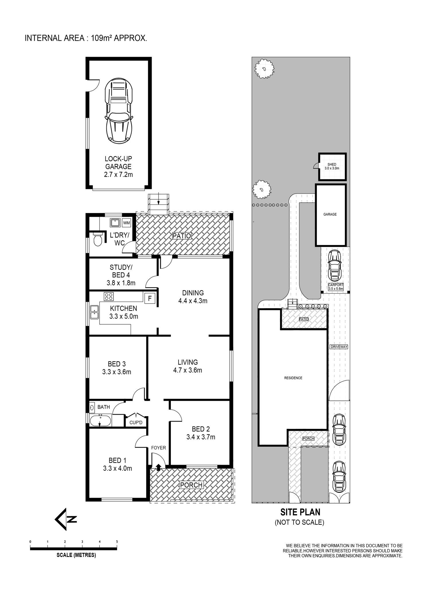 Floorplan of Homely house listing, 70 Wonga Street, Canterbury NSW 2193