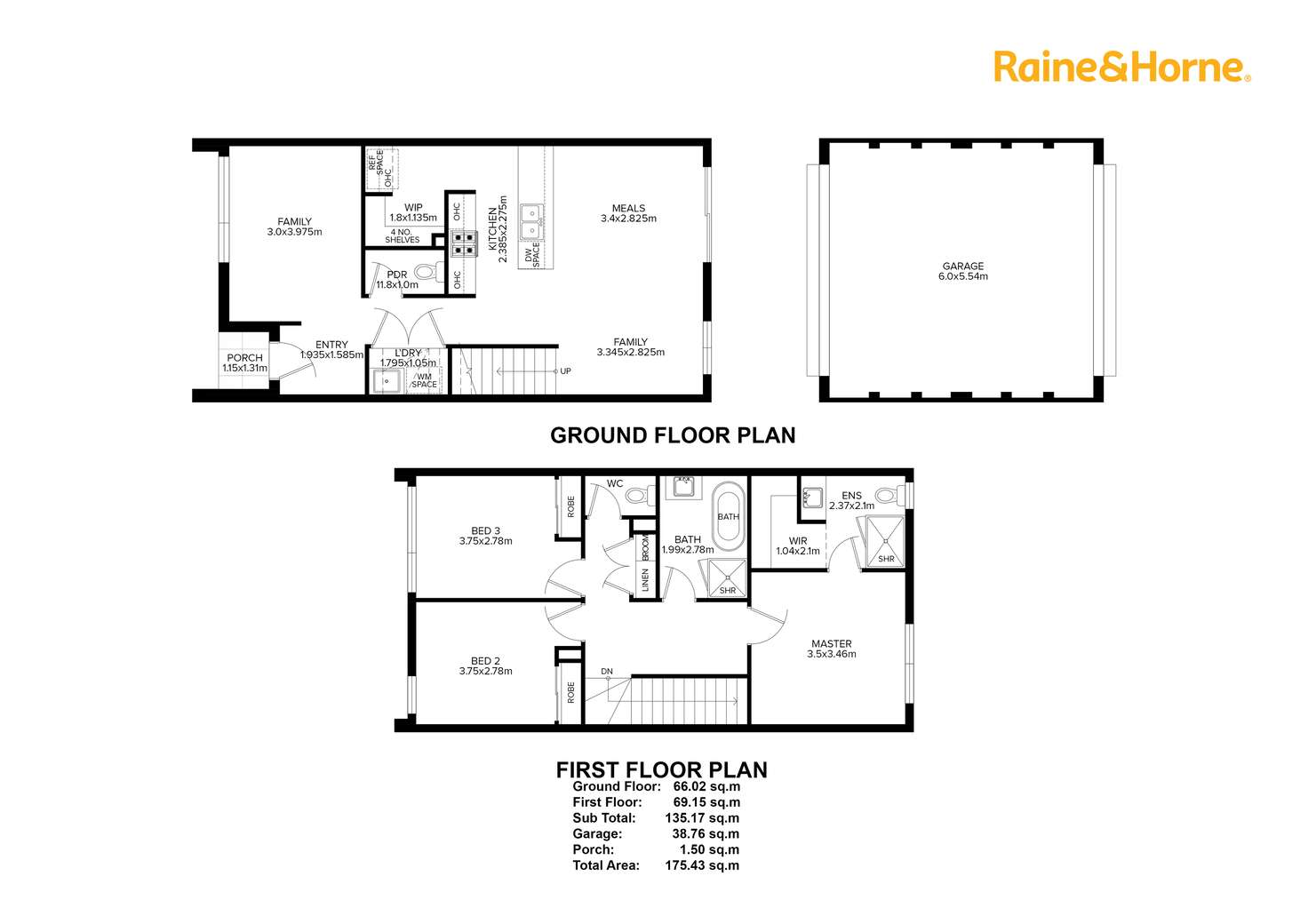 Floorplan of Homely house listing, 11 Jonquil Walk, Diggers Rest VIC 3427