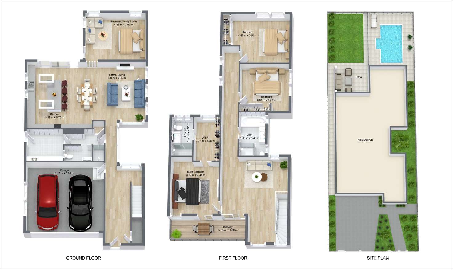 Floorplan of Homely house listing, 42 Panorama Street, Penshurst NSW 2222