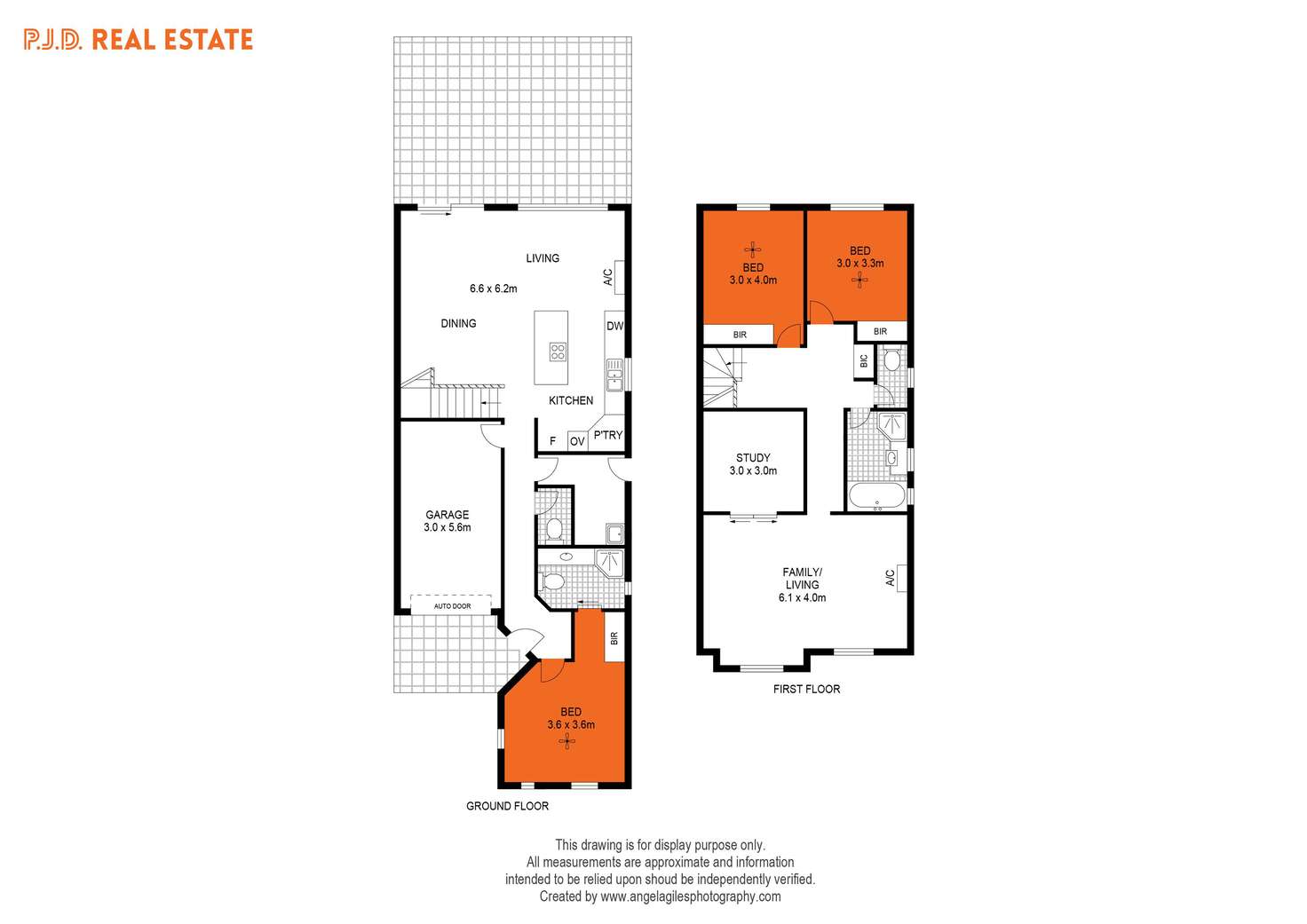 Floorplan of Homely house listing, 2/56 Bartel Boulevard, Victor Harbor SA 5211