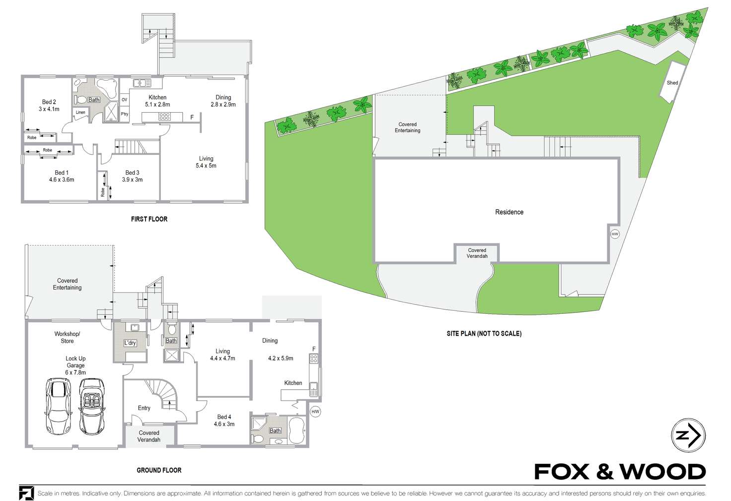 Floorplan of Homely house listing, 27 Buchanan Avenue, Bonnet Bay NSW 2226