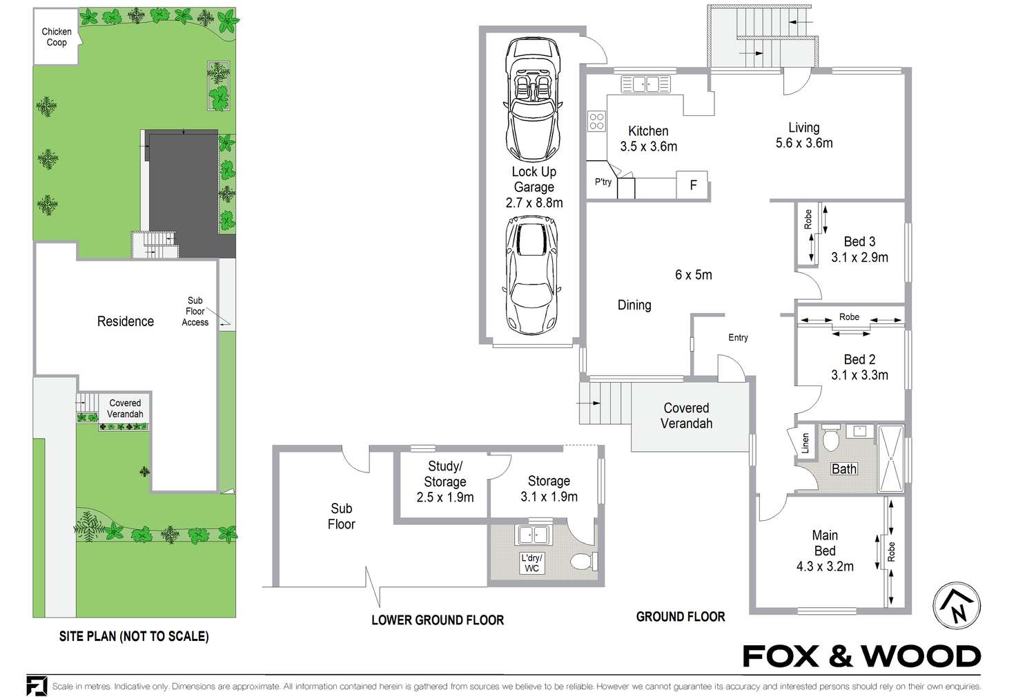 Floorplan of Homely house listing, 15 Sixth Avenue, Jannali NSW 2226