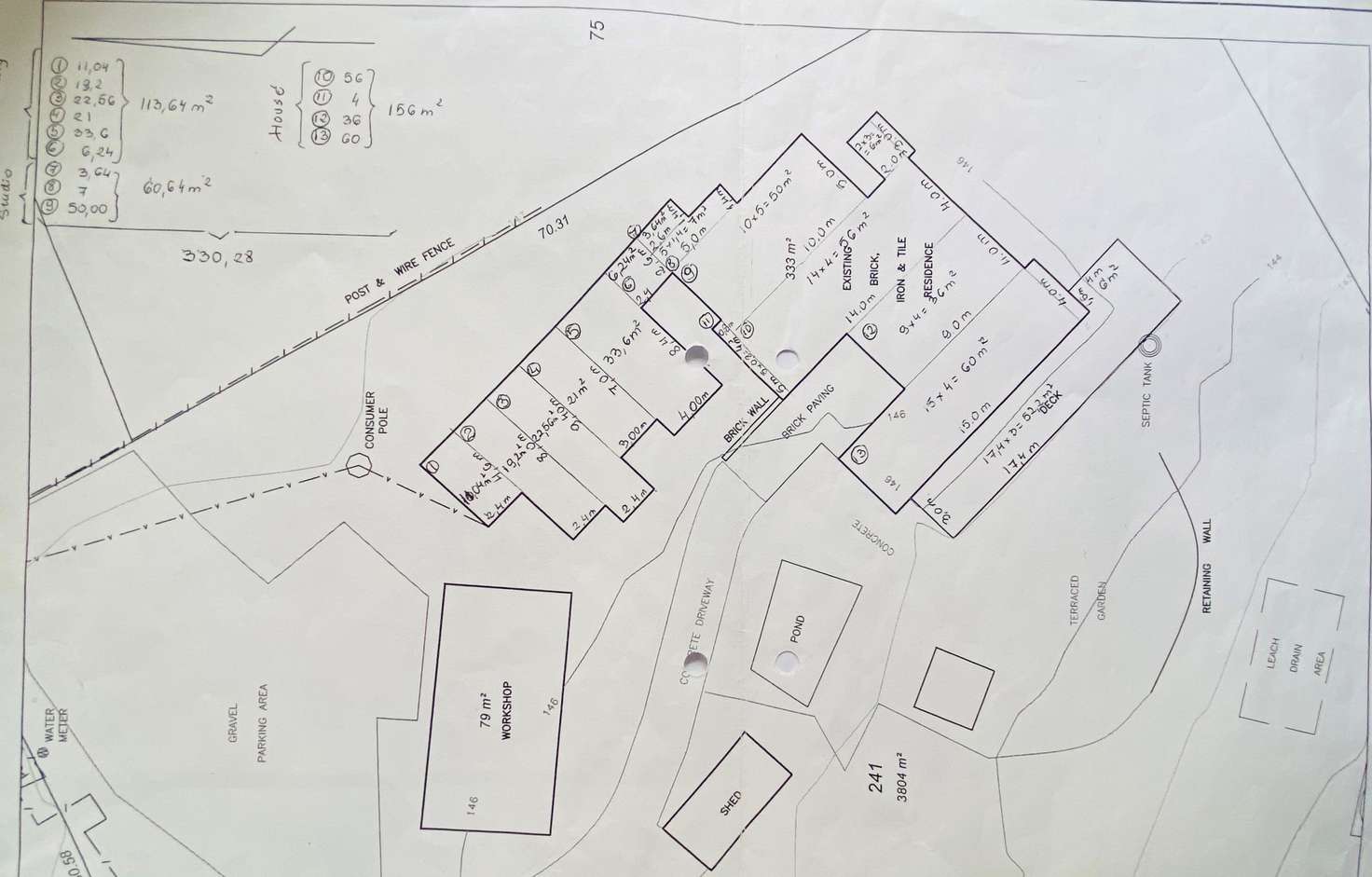 Floorplan of Homely house listing, 588 Great Eastern Highway, Darlington WA 6070