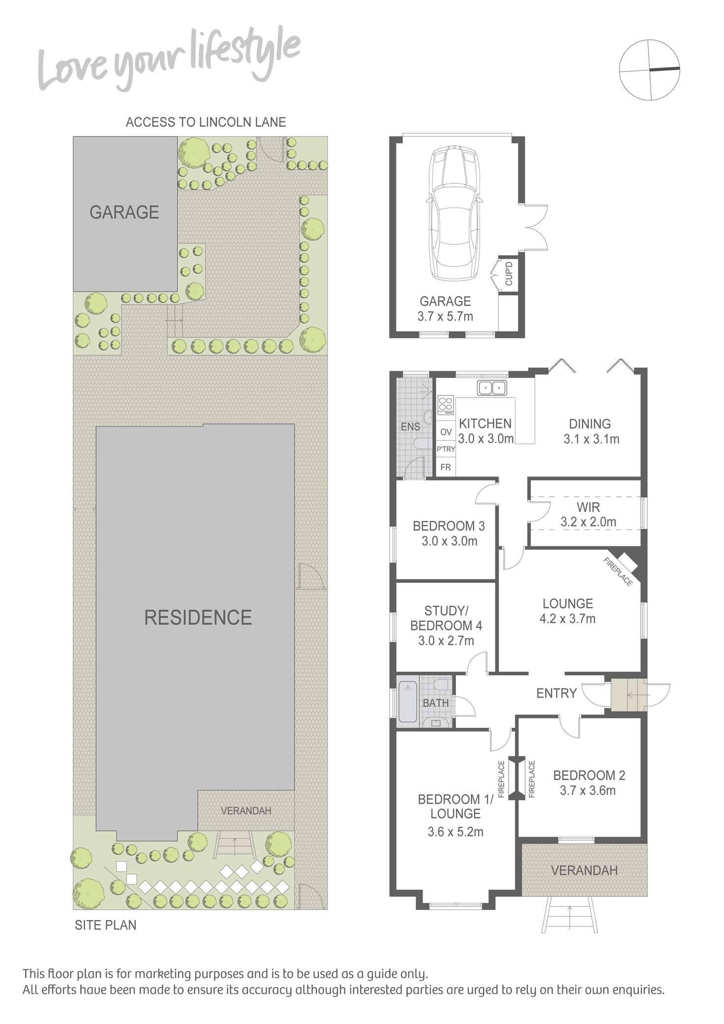 Floorplan of Homely house listing, 22 Stafford Street, Stanmore NSW 2048