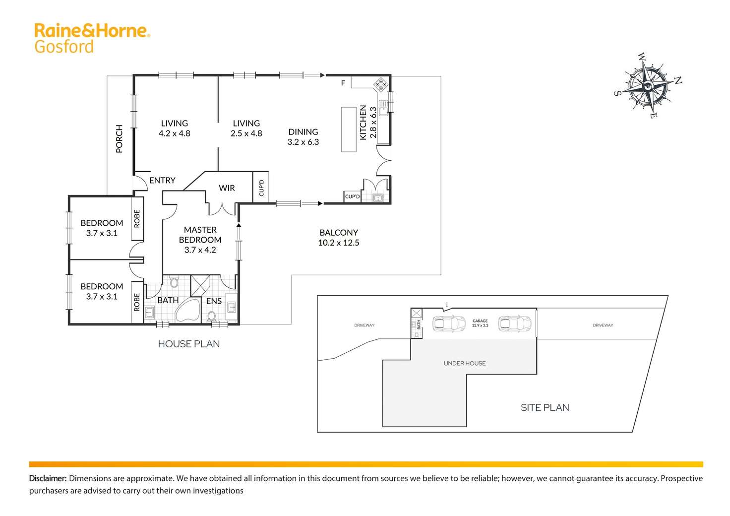 Floorplan of Homely house listing, 7 Elvys Avenue, Yattalunga NSW 2251