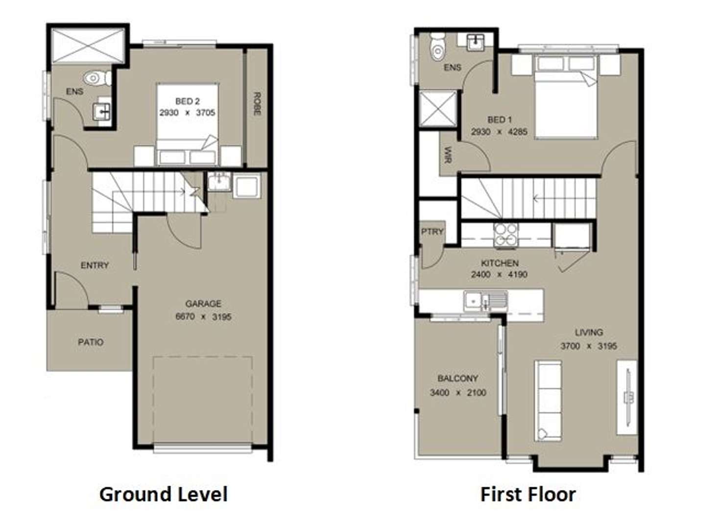 Floorplan of Homely house listing, 4 Ginger Street, Caloundra West QLD 4551