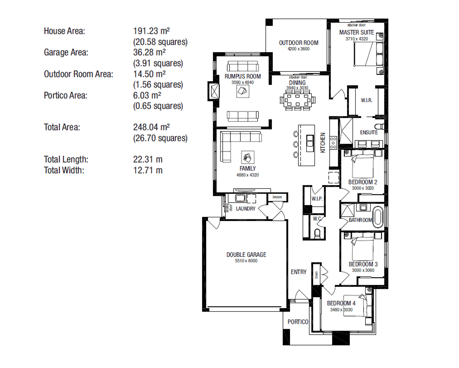 Floorplan of Homely house listing, 30 Soho Boulevard, Berwick VIC 3806