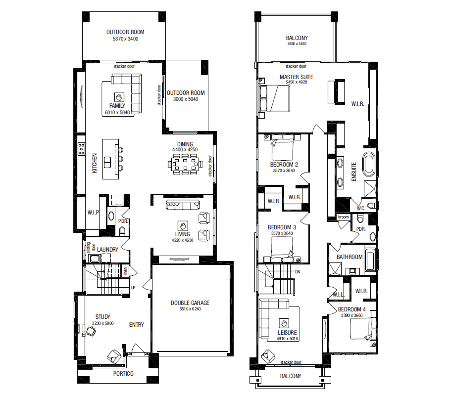 Floorplan of Homely house listing, 32 Soho Boulevard, Berwick VIC 3806