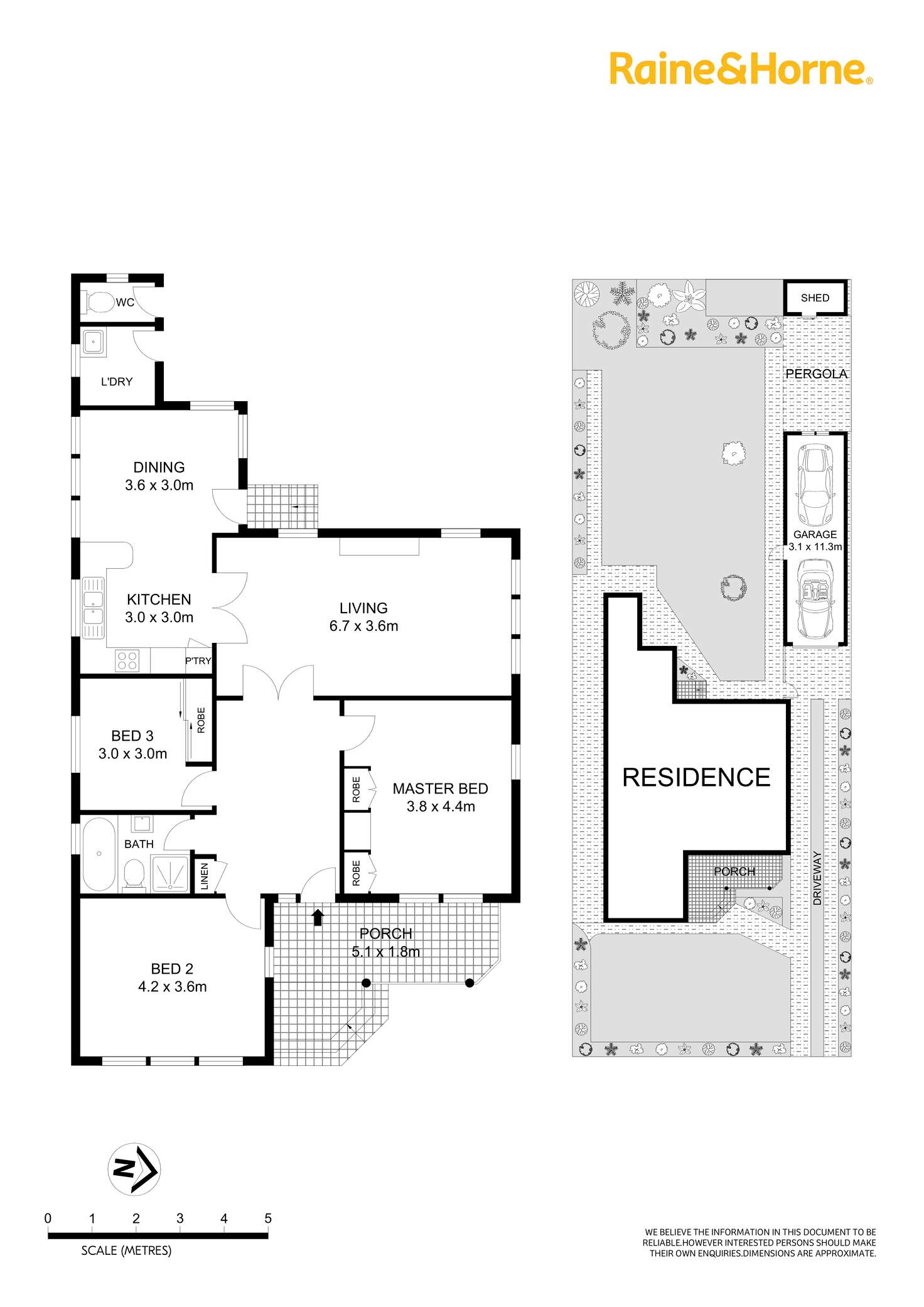 Floorplan of Homely house listing, 49 Coveney Street, Bexley North NSW 2207