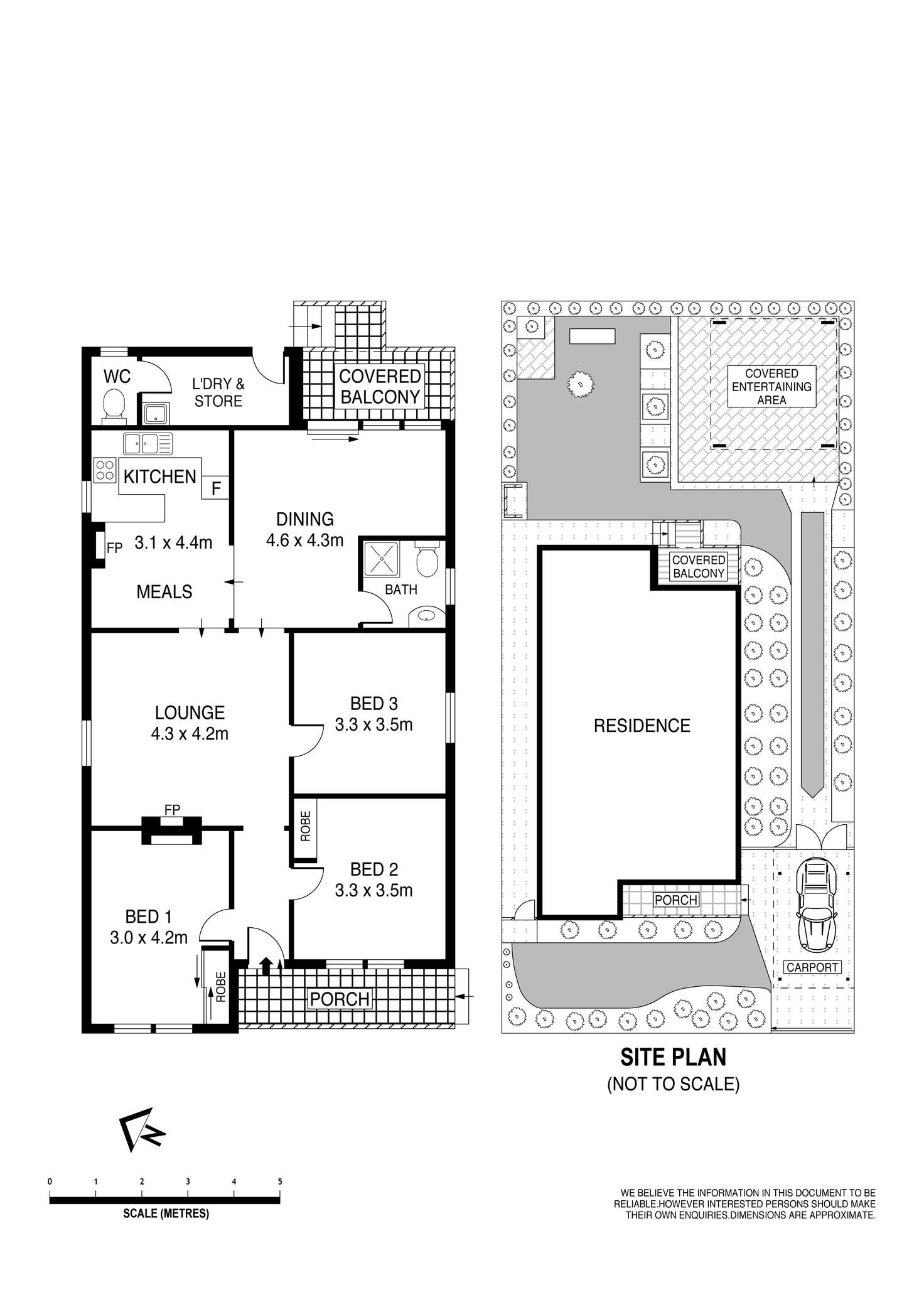 Floorplan of Homely house listing, 24 Campbell Street, Bexley NSW 2207