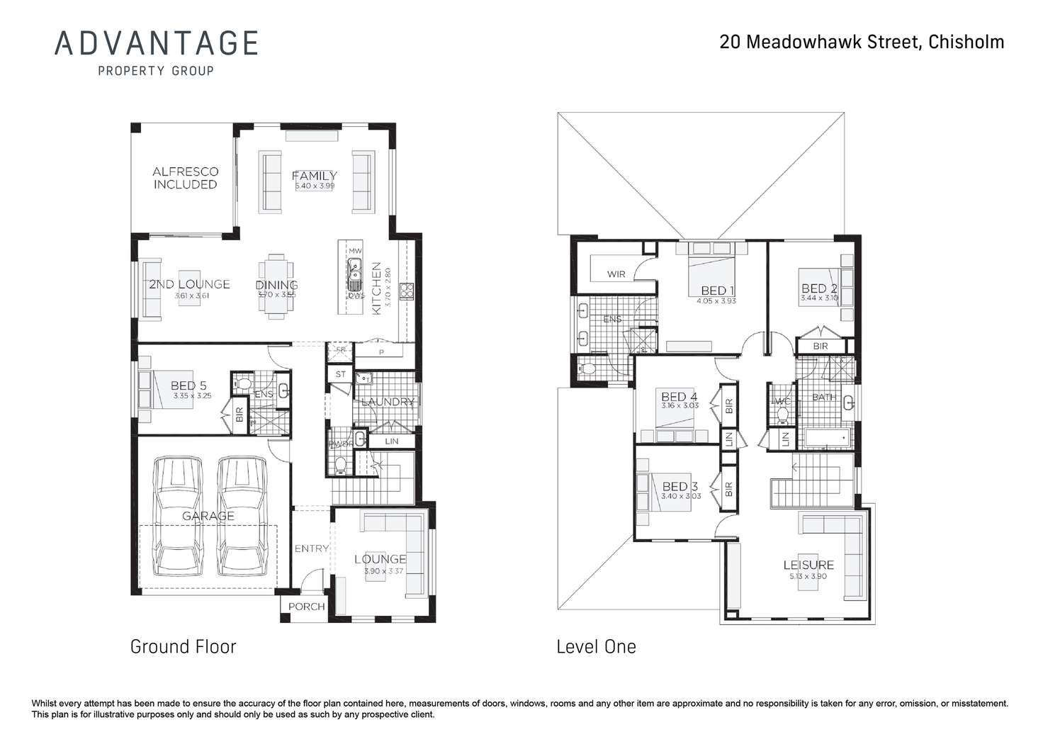Floorplan of Homely house listing, 20 Meadowhawk Street, Chisholm NSW 2322