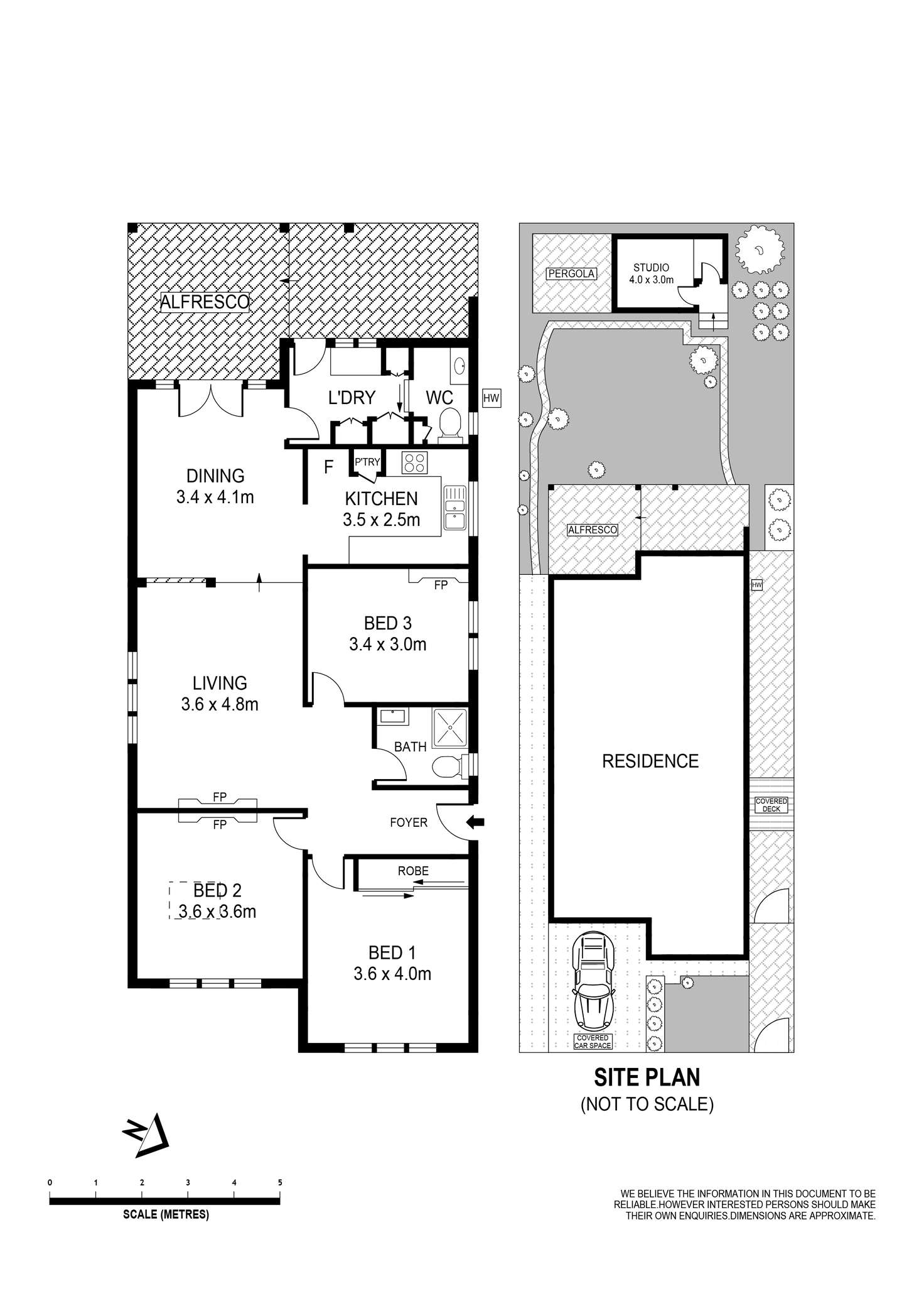 Floorplan of Homely house listing, 39 Broadford Street, Bexley NSW 2207