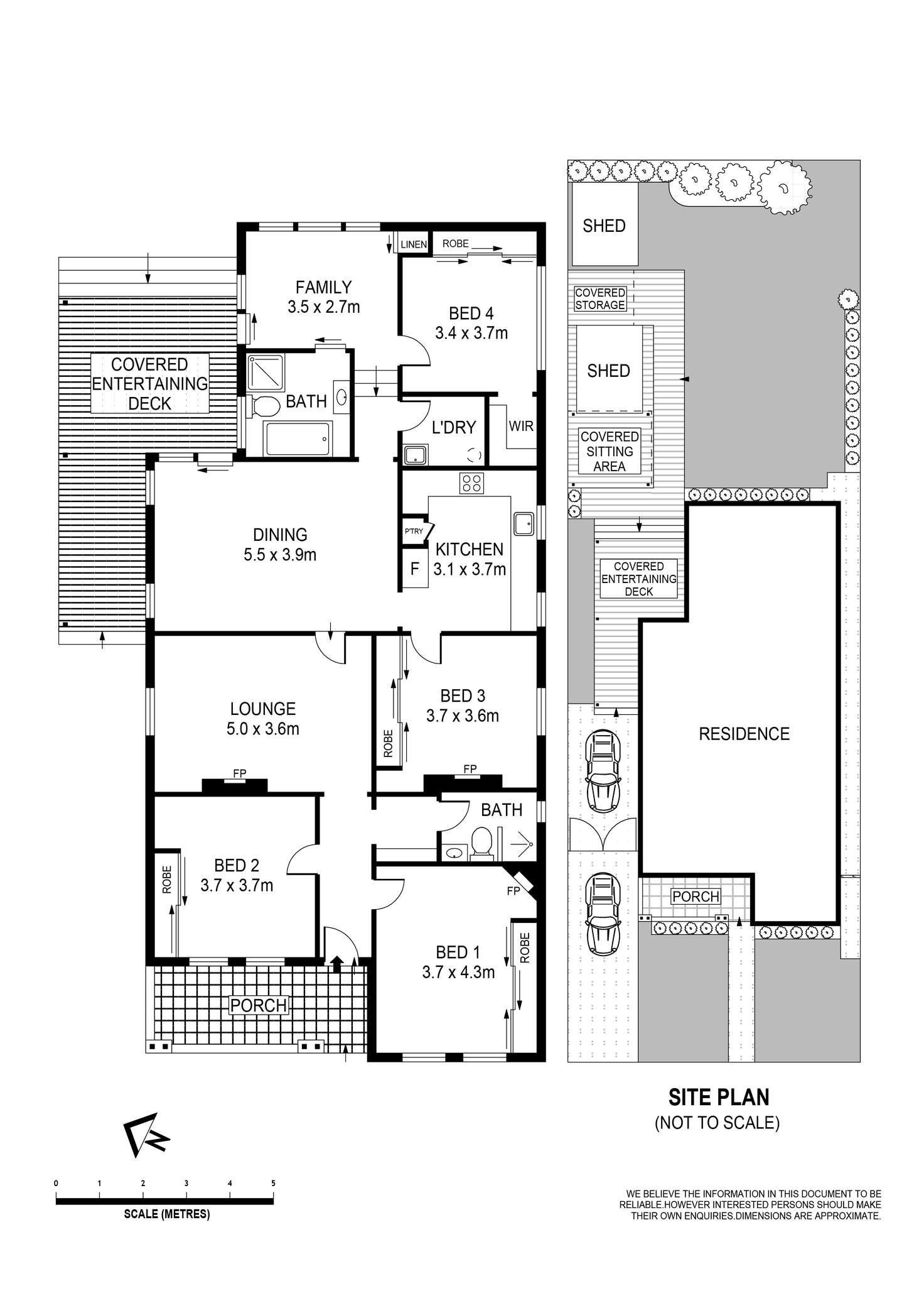 Floorplan of Homely house listing, 6 Highworth Avenue, Bexley NSW 2207