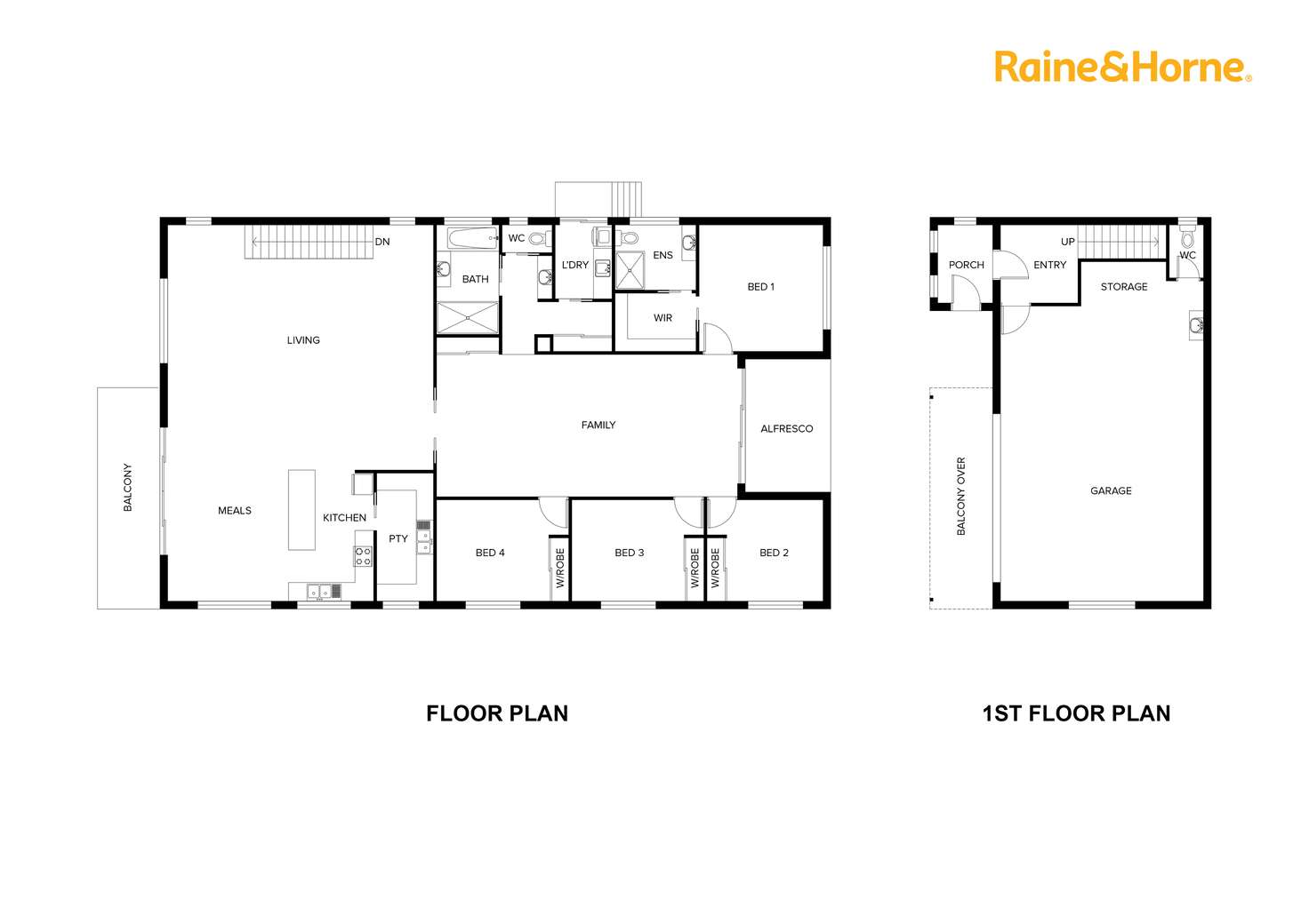 Floorplan of Homely house listing, 45 Westminster Grove, Sunbury VIC 3429