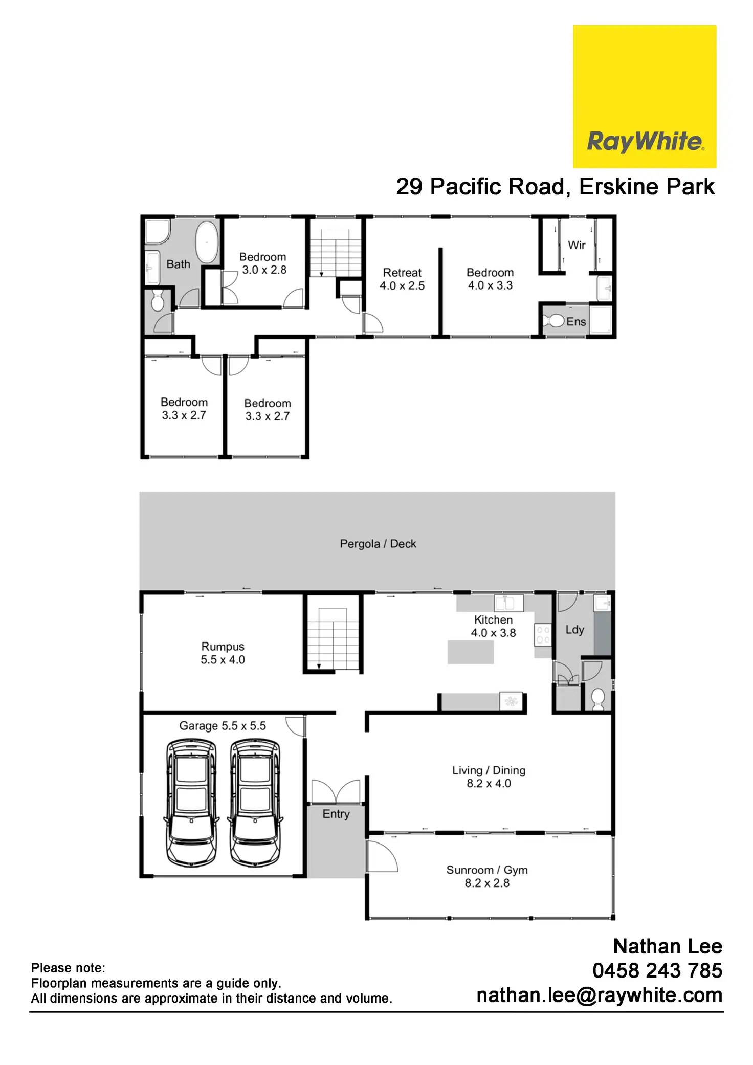 Sold House 29 Pacific Road, Erskine Park NSW 2759 Feb 8, 2023 Homely