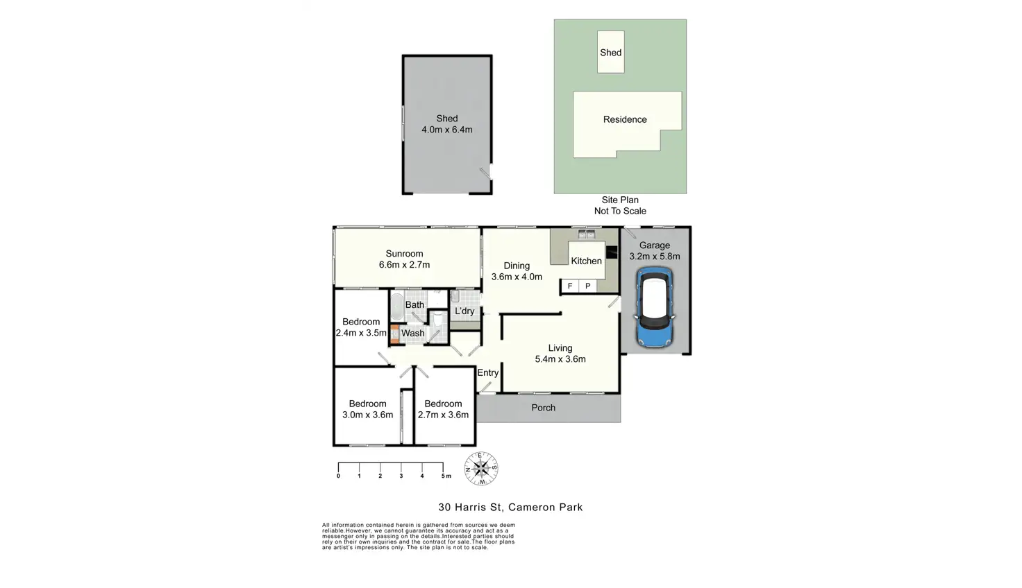Leased House 30 Harris Street, Cameron Park NSW 2285 Mar 17, 2023