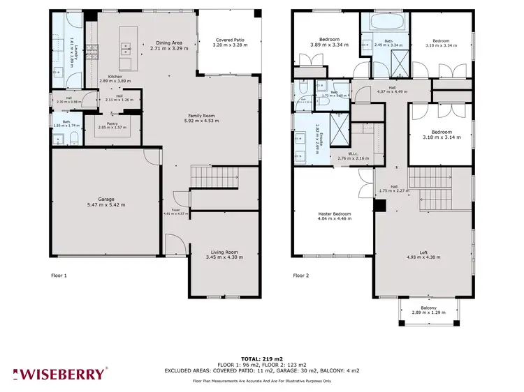 Floorplan of Homely house listing, 12 Iluka Boulevard, Forster NSW 2428