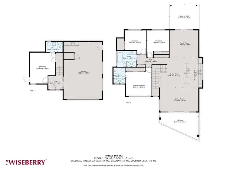 Floorplan of Homely house listing, 28 Pipers Bay Drive, Forster NSW 2428