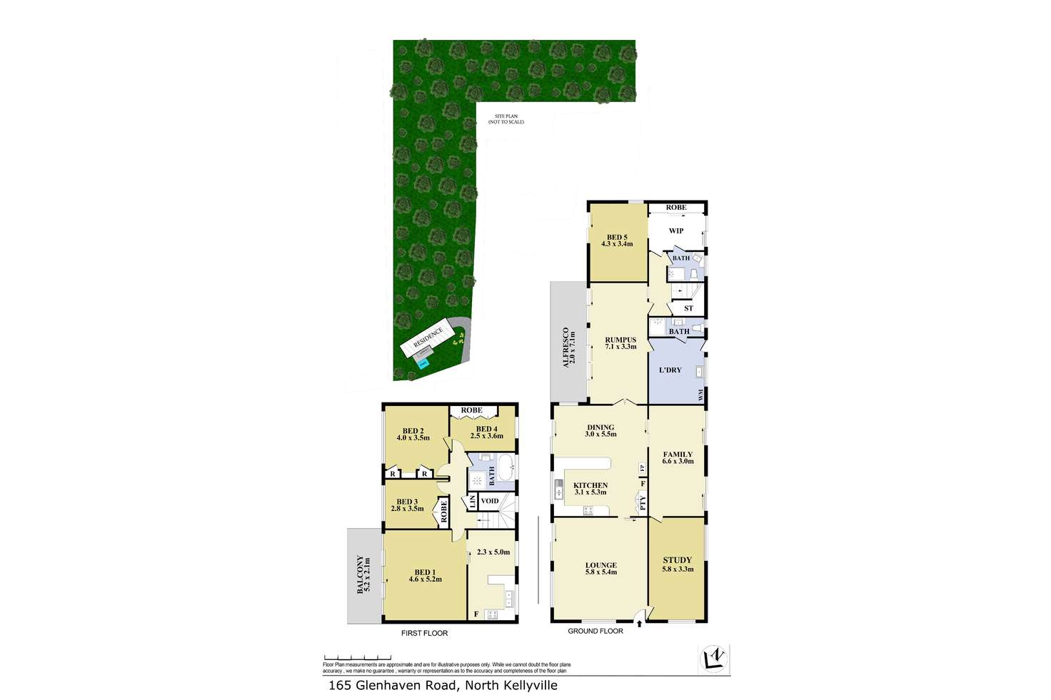 Floorplan of Homely house listing, Address available on request