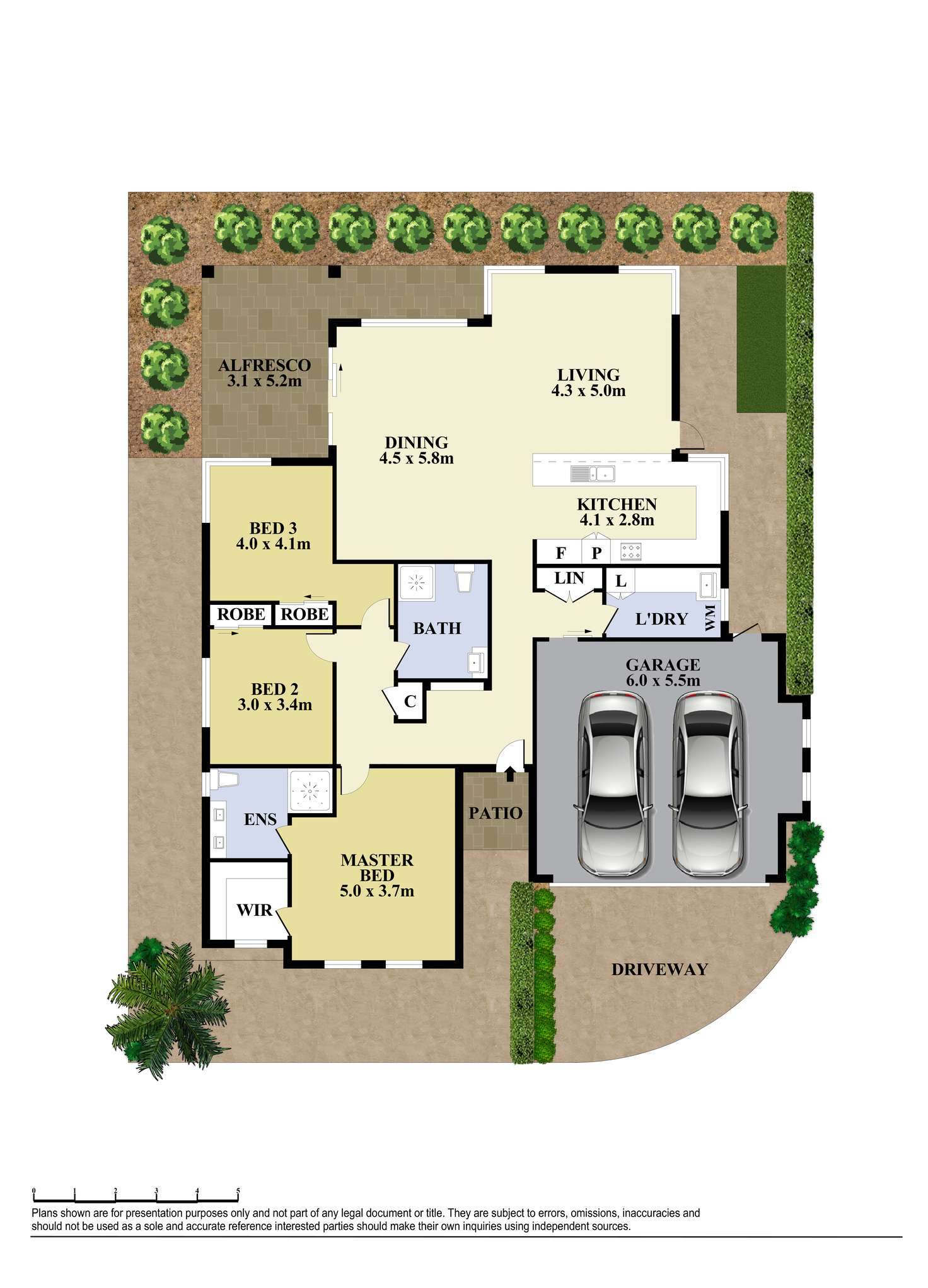 Floorplan of Homely villa listing, Address available on request