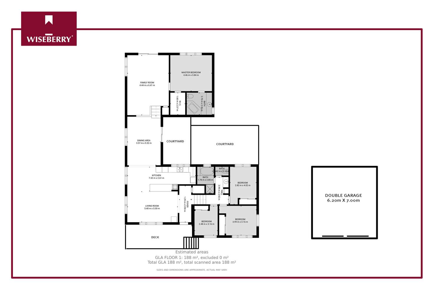 Floorplan of Homely house listing, 23 Stephen Street, Forster NSW 2428