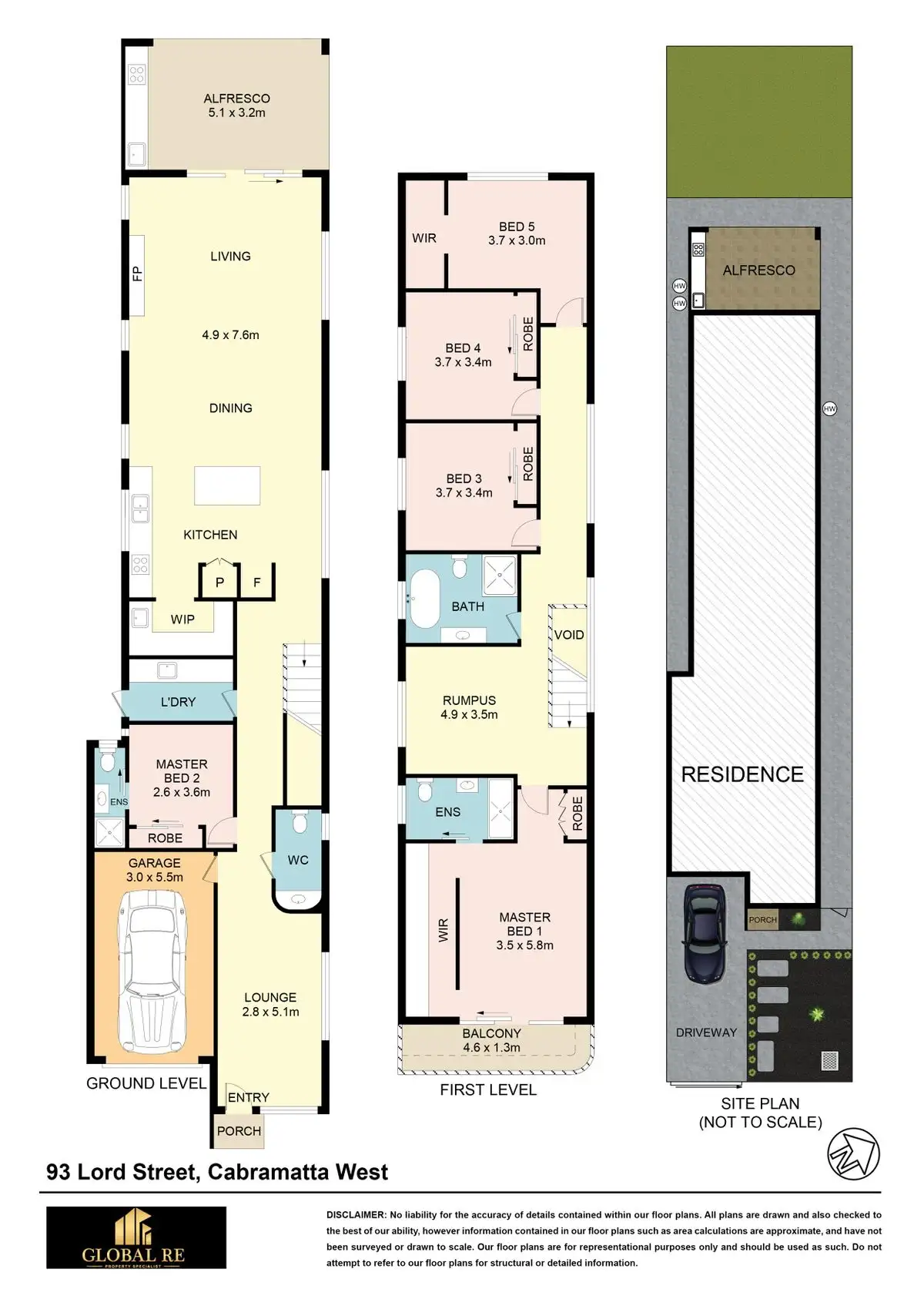 93A Lord St, Cabramatta West NSW 2166 House For Sale Homely