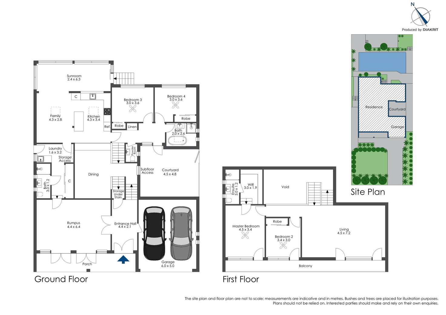 Floorplan of Homely house listing, 37 Newton Street, North Epping NSW 2121