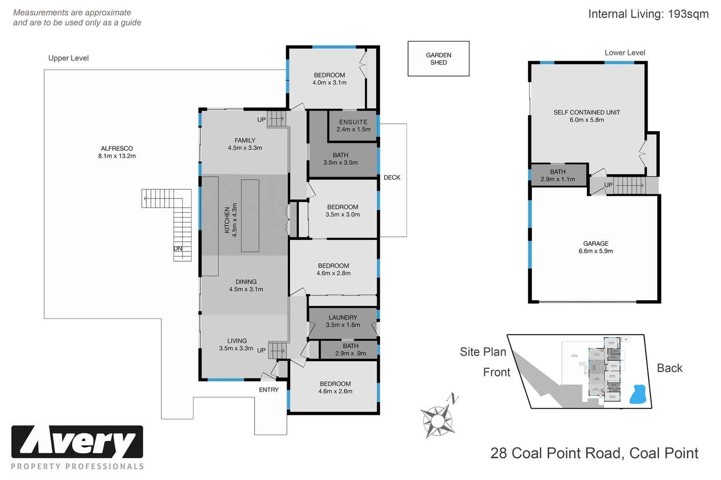 Floorplan of Homely house listing, 28 Coal Point Road, Coal Point NSW 2283