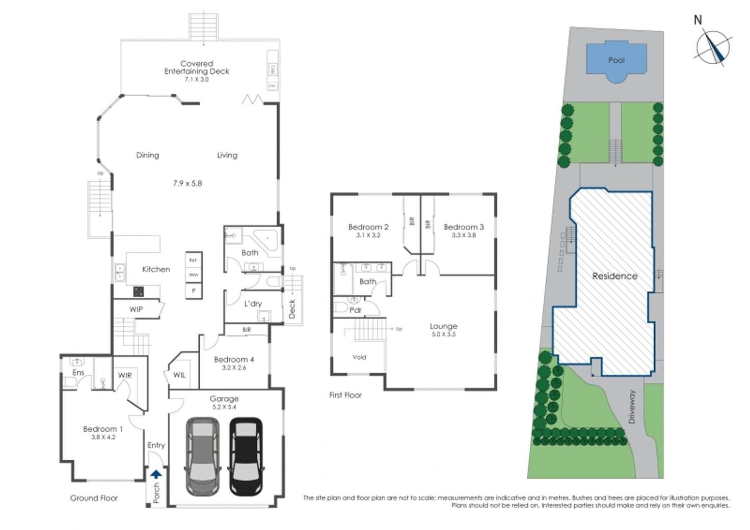 Floorplan of Homely house listing, 26 Lexington Avenue, Eastwood NSW 2122