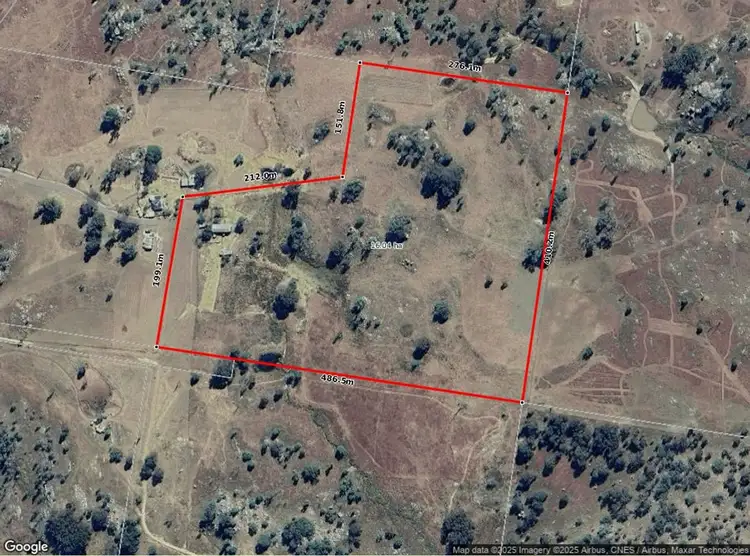Floorplan of Homely rural property listing, 625 Woodside Road, Tenterfield NSW 2372