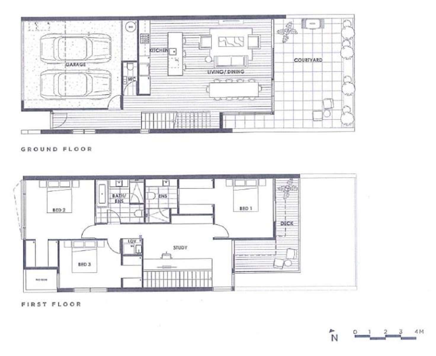 Floorplan of Homely townhouse listing, G47 Oleander Drive, Mill Park VIC 3082