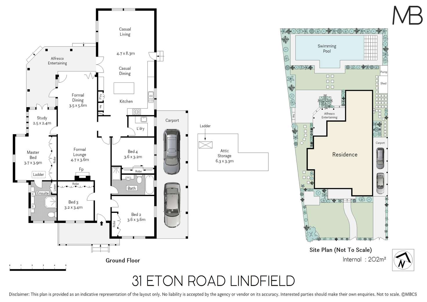 Floorplan of Homely house listing, 31 Eton Road, Lindfield NSW 2070