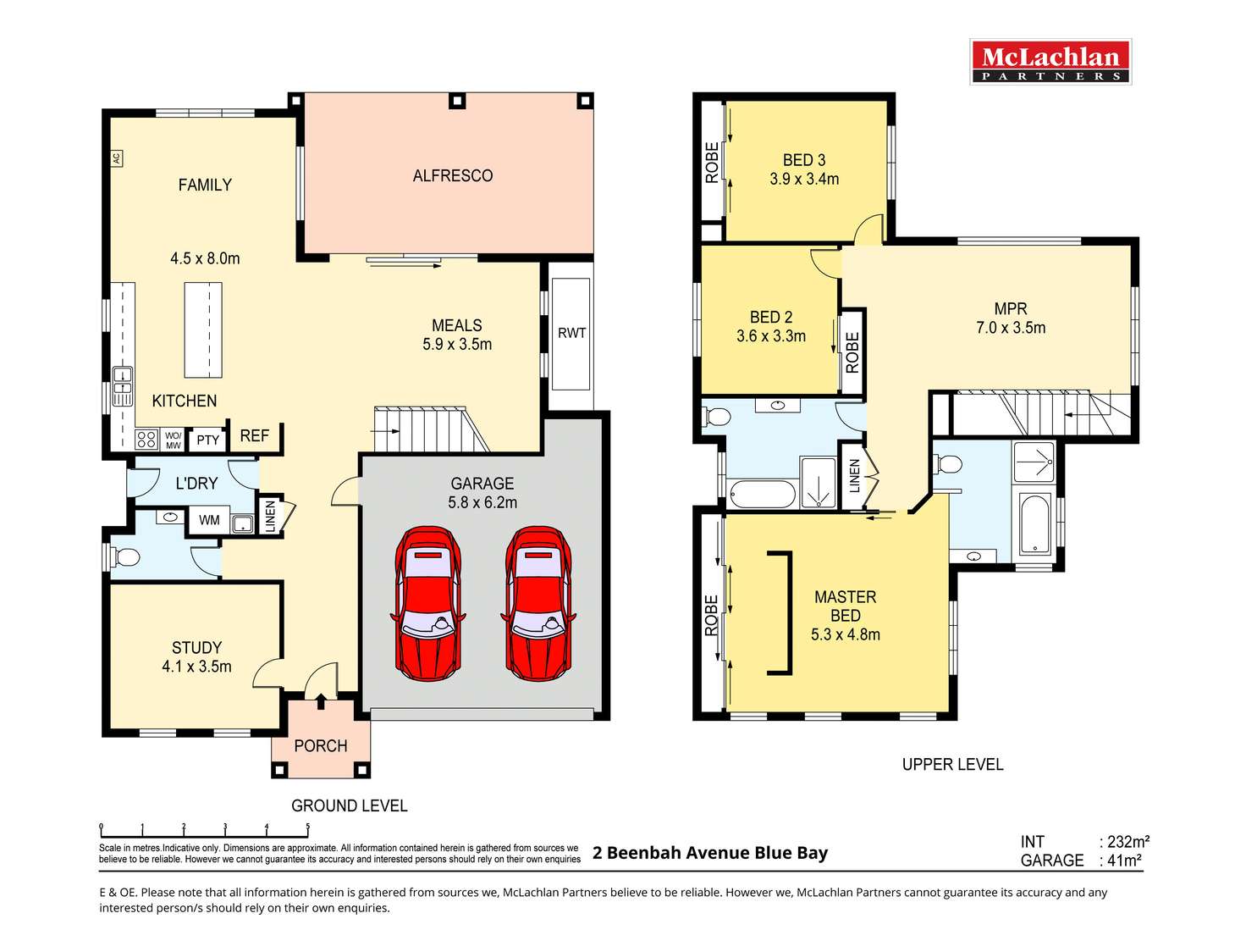 Floorplan of Homely house listing, 2 Beenbah Avenue, Blue Bay NSW 2261