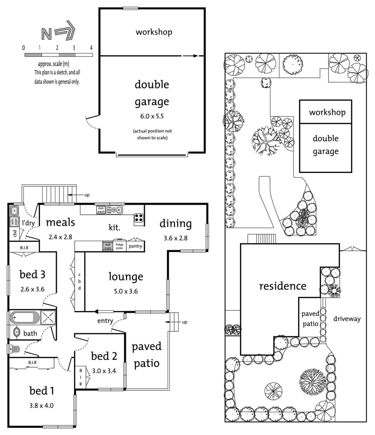 Floorplan of Homely house listing, 73 Church Road, Doncaster VIC 3108