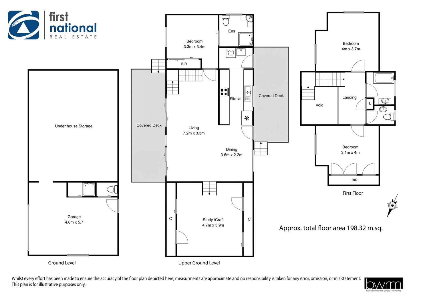 Floorplan of Homely house listing, 8 Edward Road, Batehaven NSW 2536