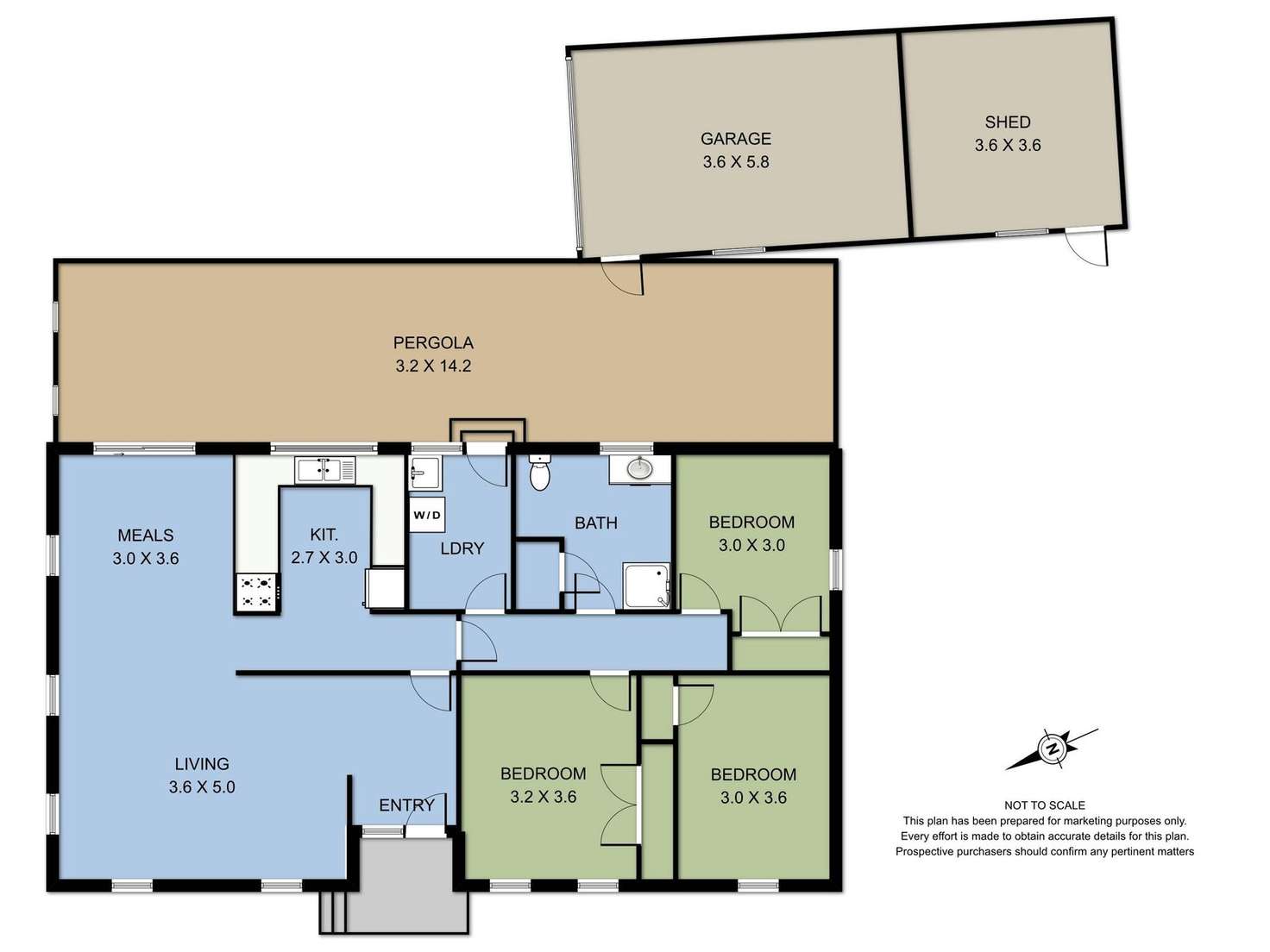 Floorplan of Homely house listing, 31 Stephen Road, Ferntree Gully VIC 3156