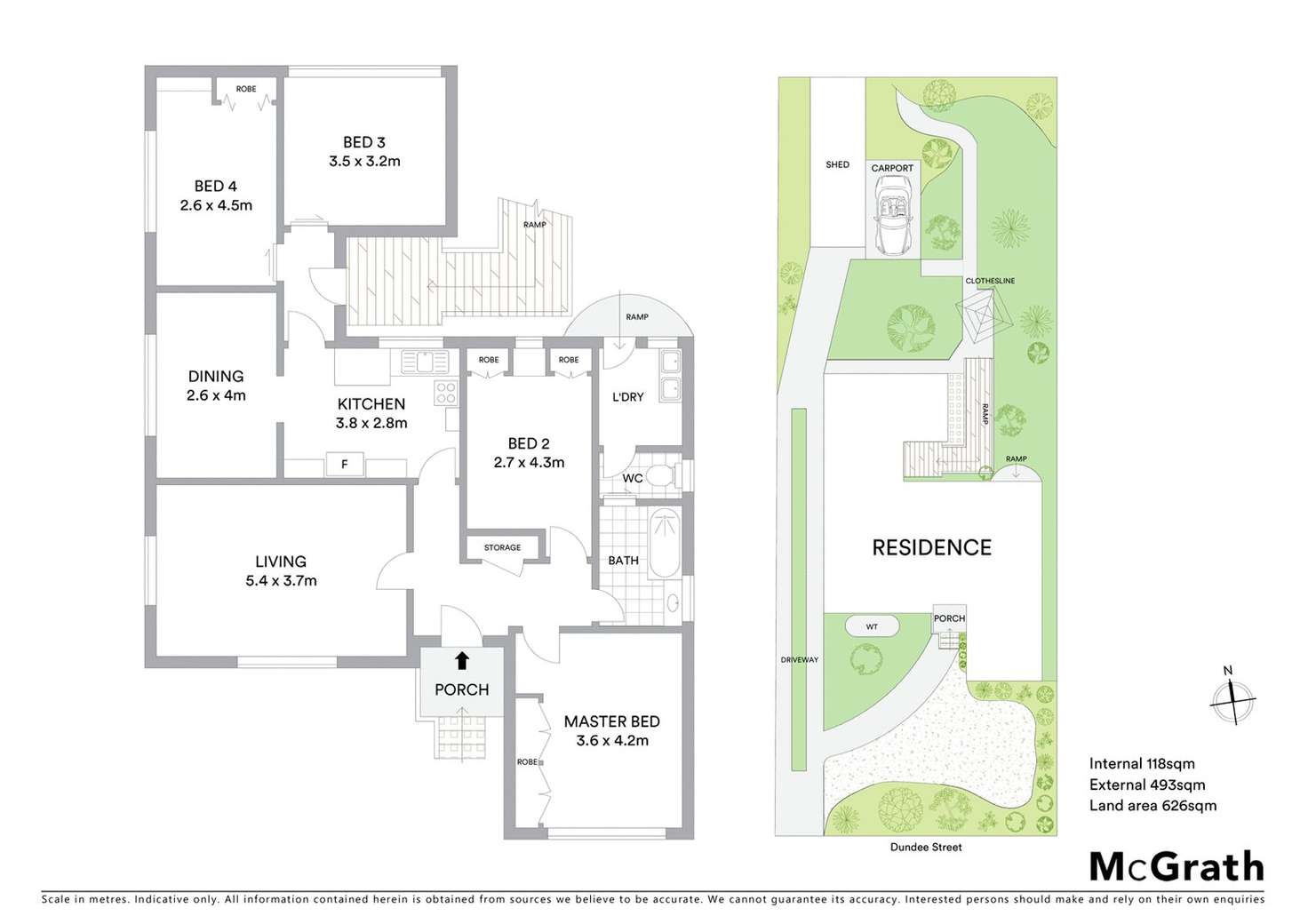 Floorplan of Homely house listing, 7 Dundee Street, Blackburn South VIC 3130