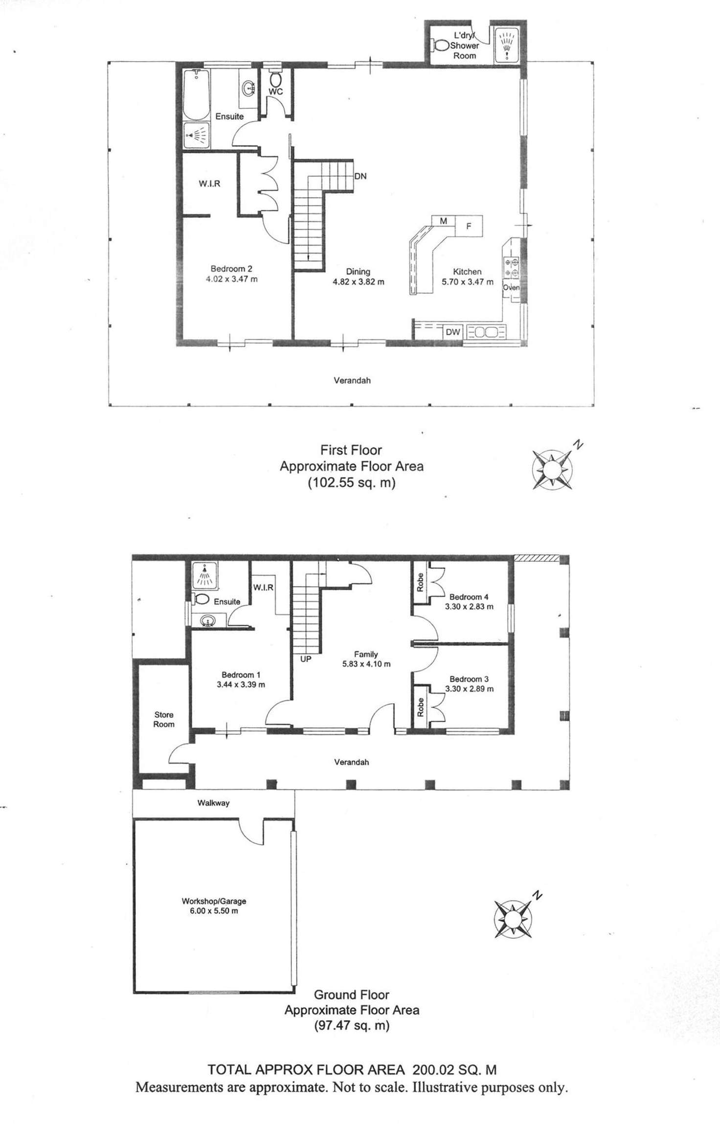 Floorplan of Homely house listing, 361 Ulster Road, Collingwood Heights WA 6330