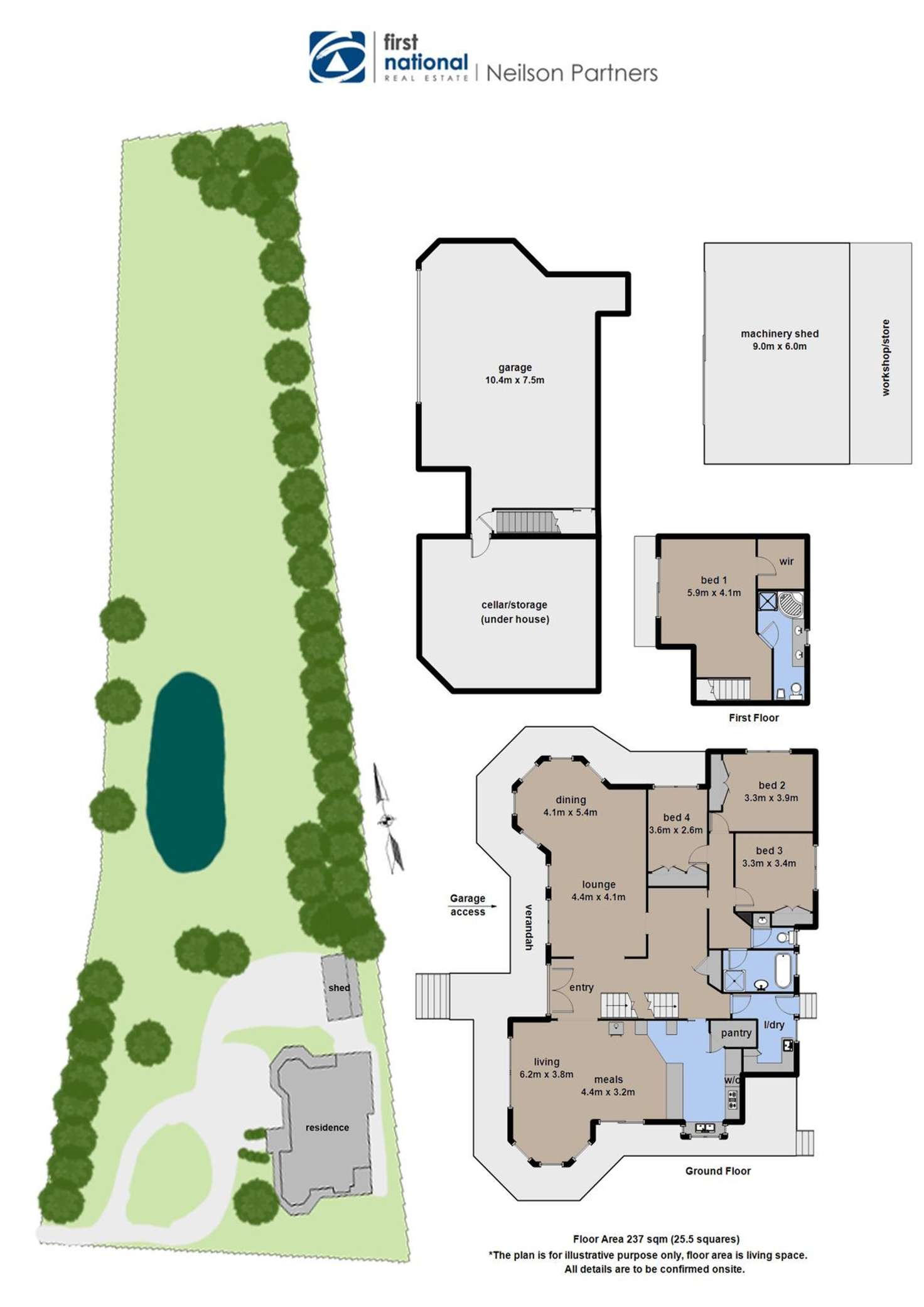 Floorplan of Homely house listing, 180 Belgrave Hallam Road, Belgrave South VIC 3160