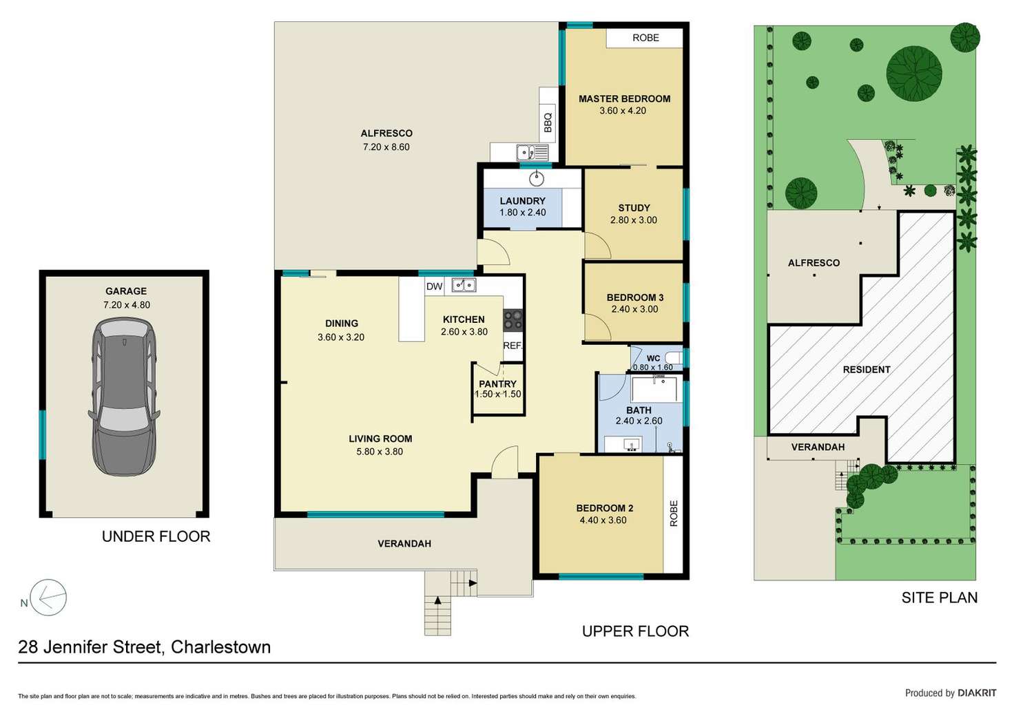 Floorplan of Homely house listing, 28 Jennifer Street, Charlestown NSW 2290